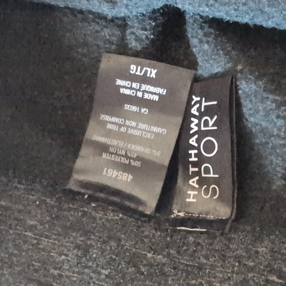 Hathaway Sport | Dark Gray Leggings - Picture 7 of 9